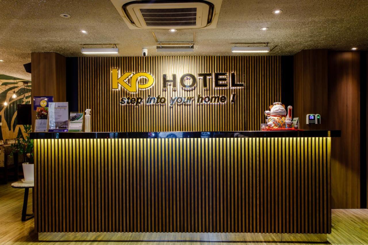 Kp Hotel Can Tho Exterior foto